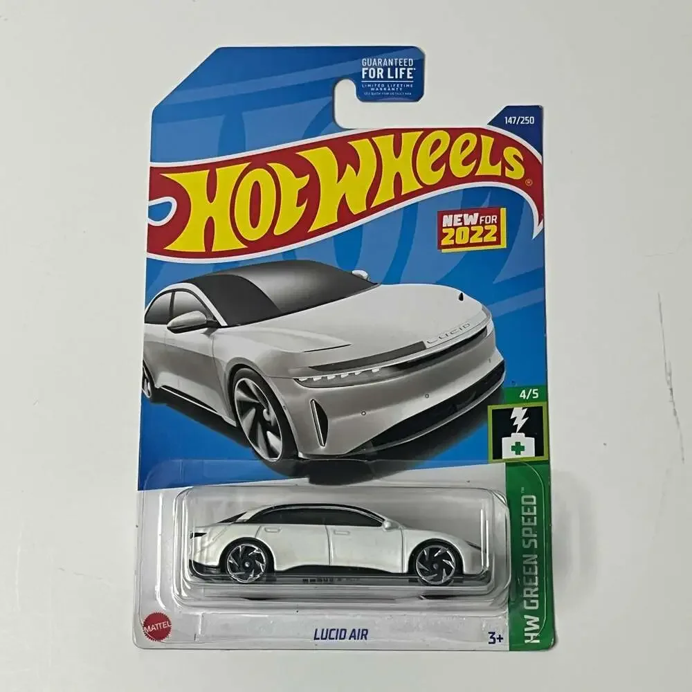 Hot Wheels lot of 10 Assorted Diecast Car Collection